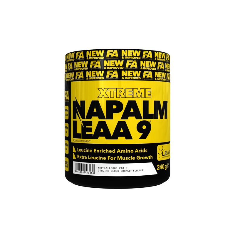 NAPALM LEAA9 240 g