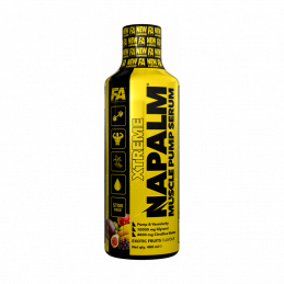 NAPALM® Muscle Pump Serum...