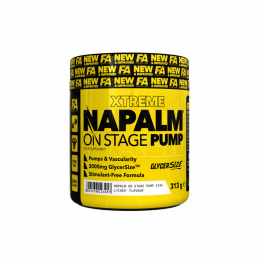 NAPALM® On Stage Pump 313 g