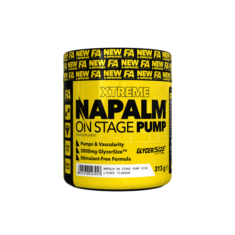 NAPALM® On Stage Pump 313 g