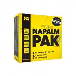 NAPALM Pak 30 sachets