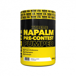 NAPALM Pre-contest pumped 350 g