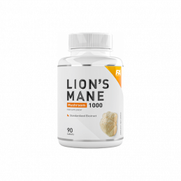 Wellness Line Lion's Mane...