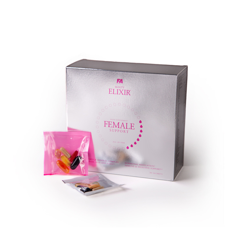 Beauty Elixir Female Support 30 sachets