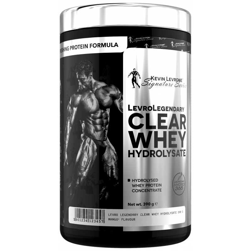 LEVRONE Levrolegendary Clear Whey Hydrolysate 390 g