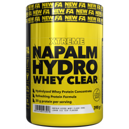 NAPALM® Hydro Whey Clear 390 g