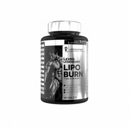 LevroLegendary Lipo Burn 90...