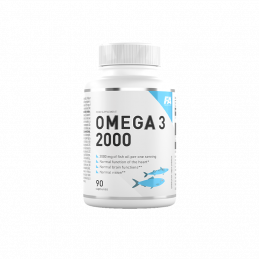 Wellness Omega 3 2000 90...