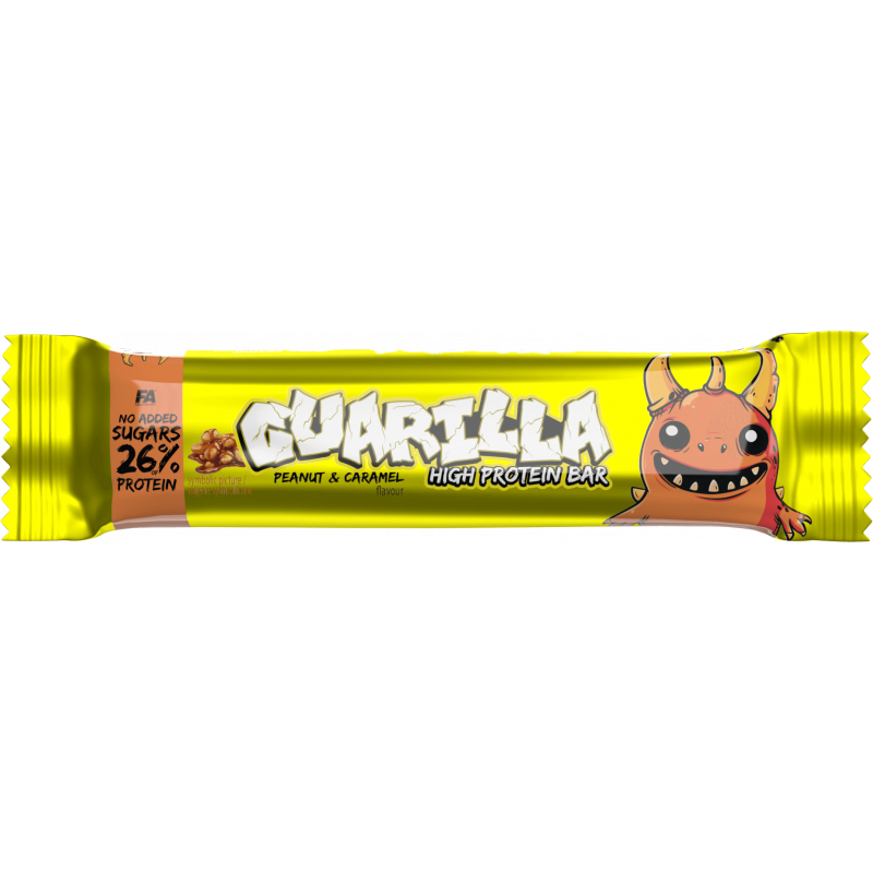 GUARILLA® High Protein Bar 49 g