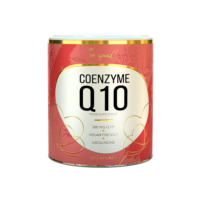 So good! Coenzyme Q10 Ubiquinone 200 60 caps