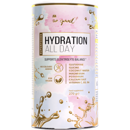 so good!® Hydration all day...