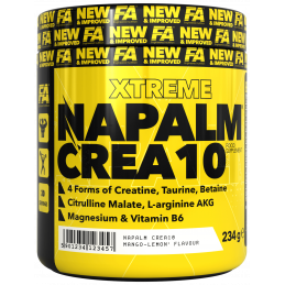 NAPALM® Crea 10 234 g