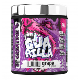 GUARILLA® Creatine Mix 300 g