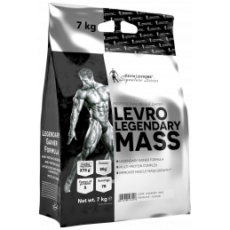 LevroLegendaryMass 7 kg