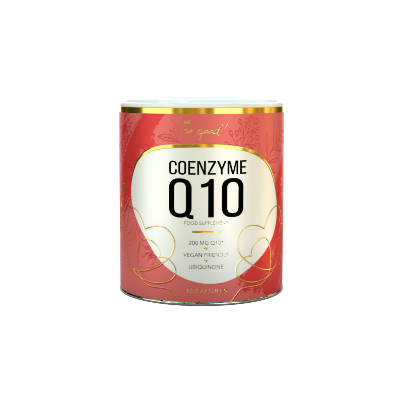 so good!® Coenzyme Q10 Ubiquinone 200 60 capsules