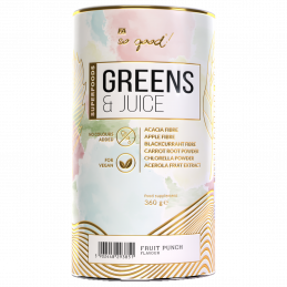 so good!® Greens & Juice 360 g