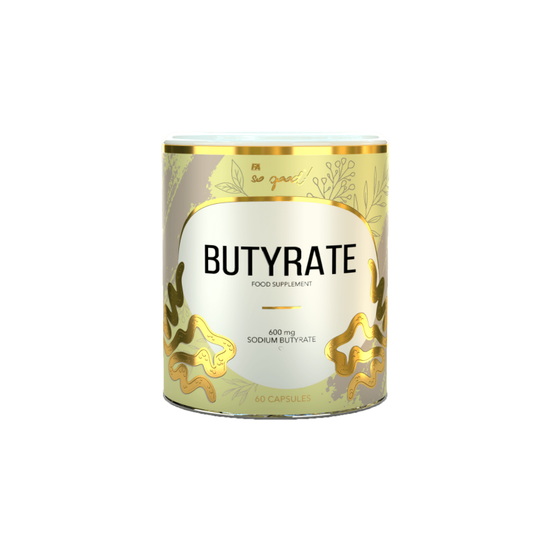 so good!® Butyrate 60 capsules