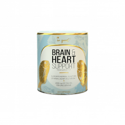 so good!® Brain & Heart...