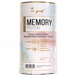 so good!® Memory Protein 550 g