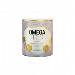 so good!® Omega 3-6-9 60...