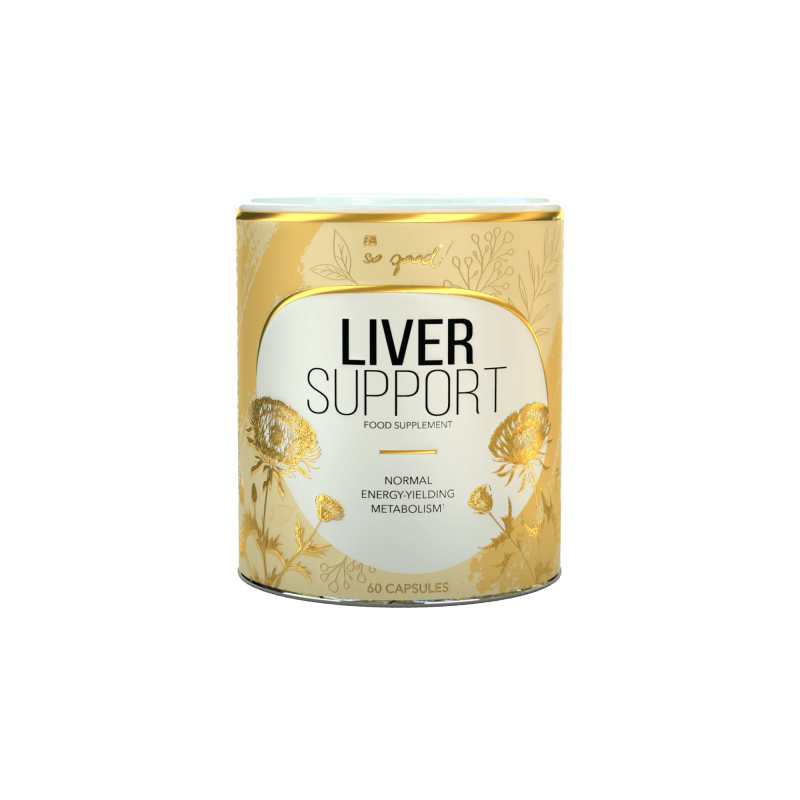 so good! Liver Support 60 capsules