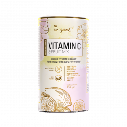 so good!® Vitamin C & Fruit...