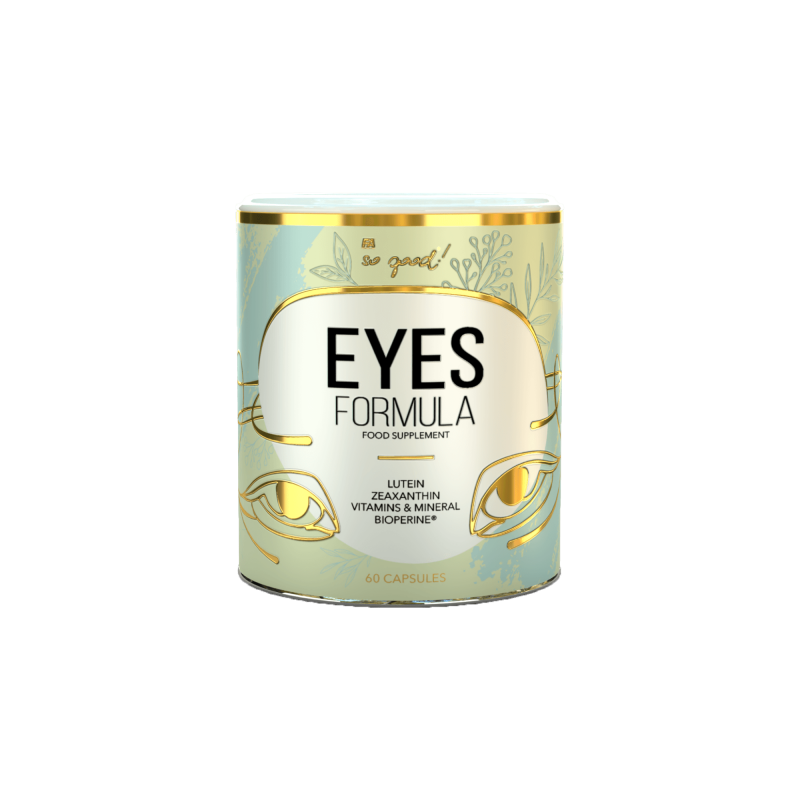 so good!® Eyes Formula 60 capsules