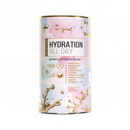 so good!® Hydration all day...