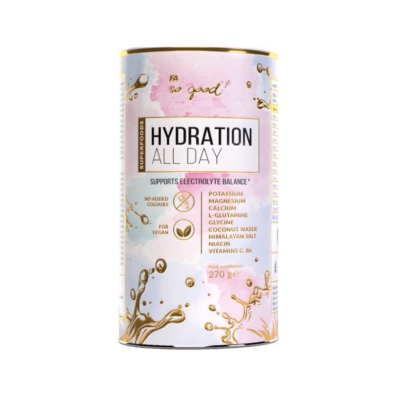 so good!® Hydration all day 270 g