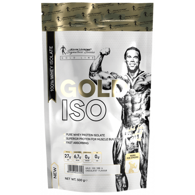 GOLD ISO 500 g - Ukraine