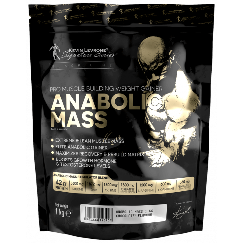 ANABOLIC MASS 1 kg - Ukraine