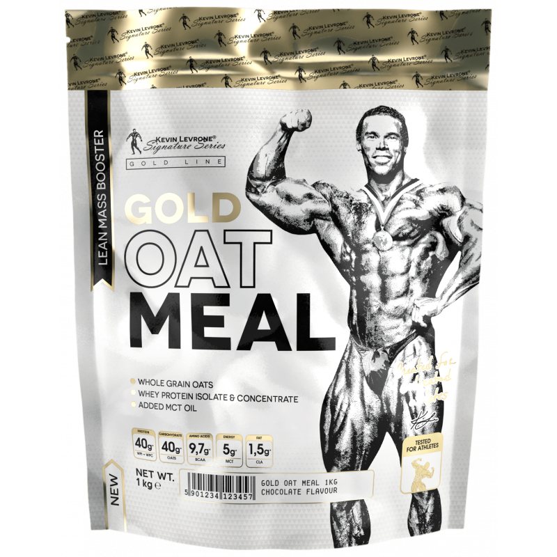 GOLD OAT MEAL 1 kg - Ukraine