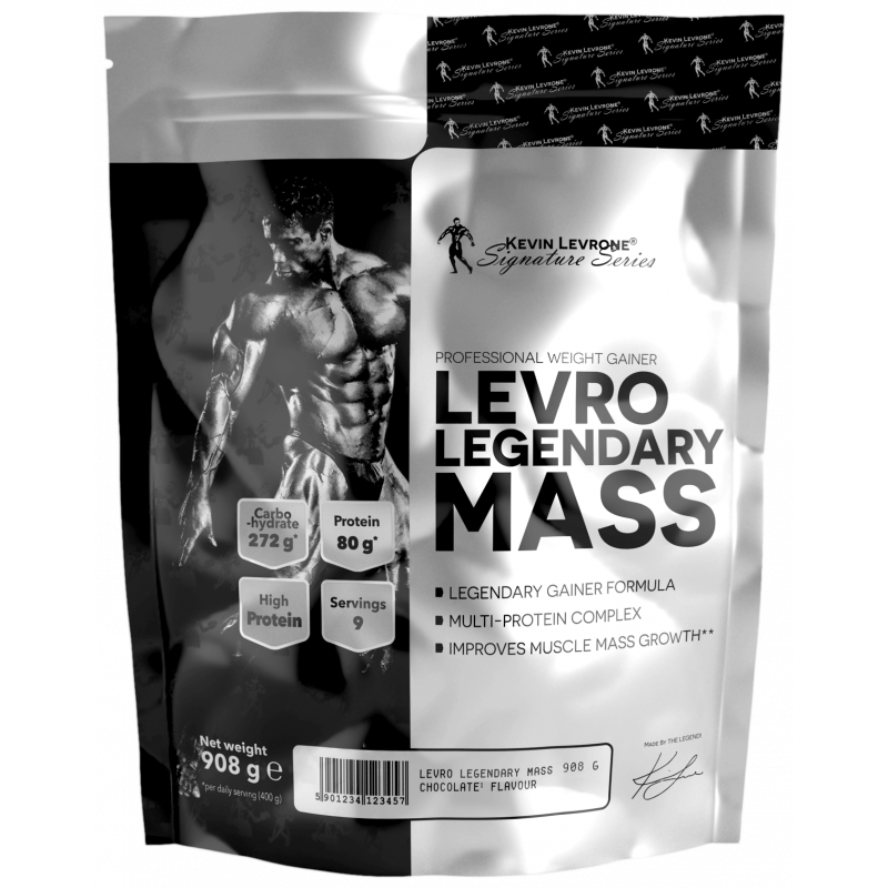 LEVRO LEGENDARY MASS 908 g - Indonesia