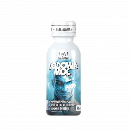 FA Lodowa moc Shot 120 ml...