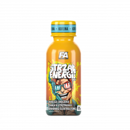 Strzał energii Shot 120 ml...