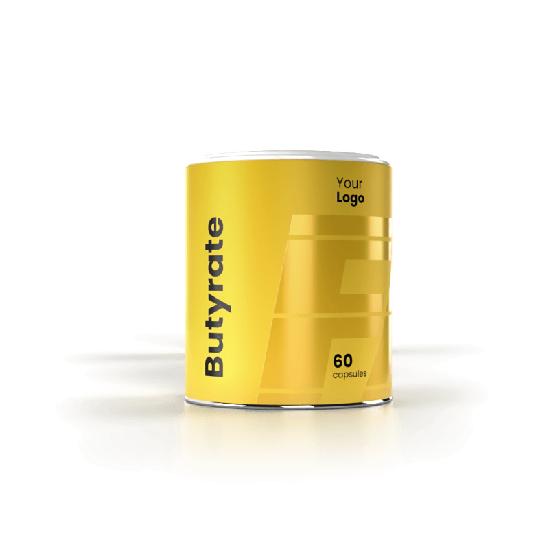 Butyrate 60 capsules