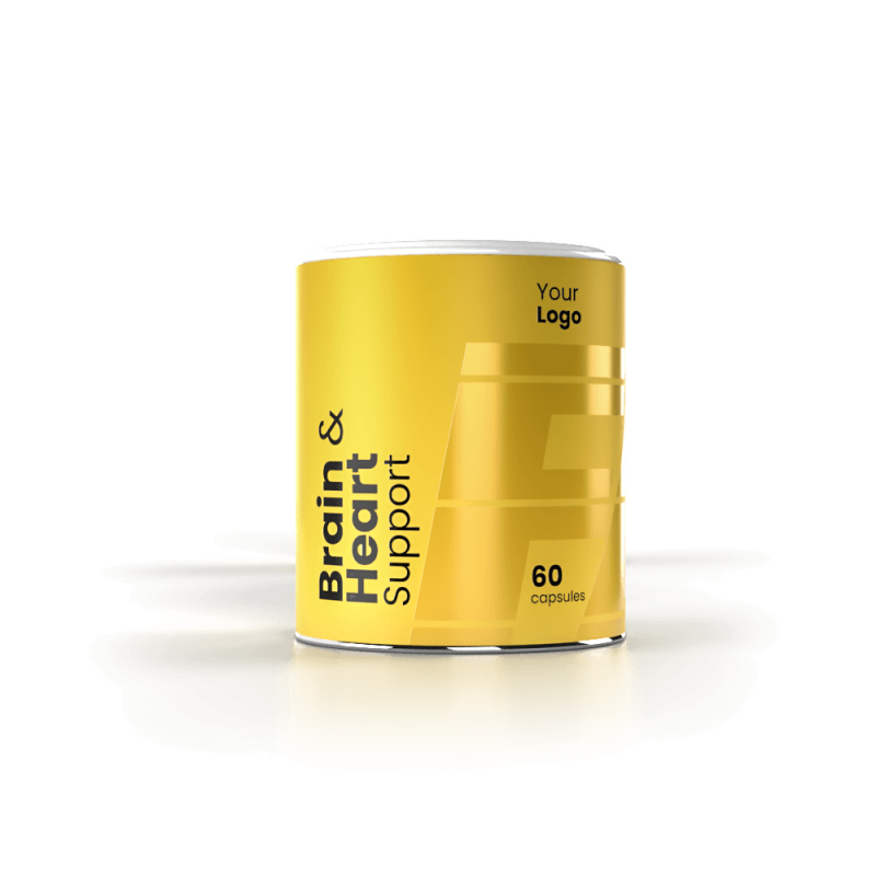 Brain & Heart Support 60 capsules