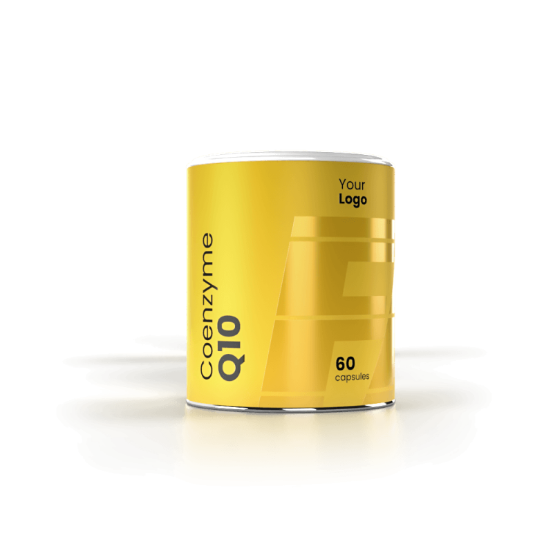 Coenzyme Q10 60 kapsułki