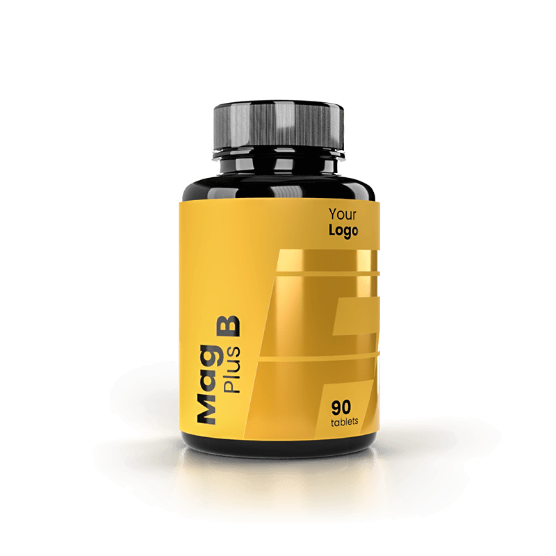 Mag plus B 90 tabletek