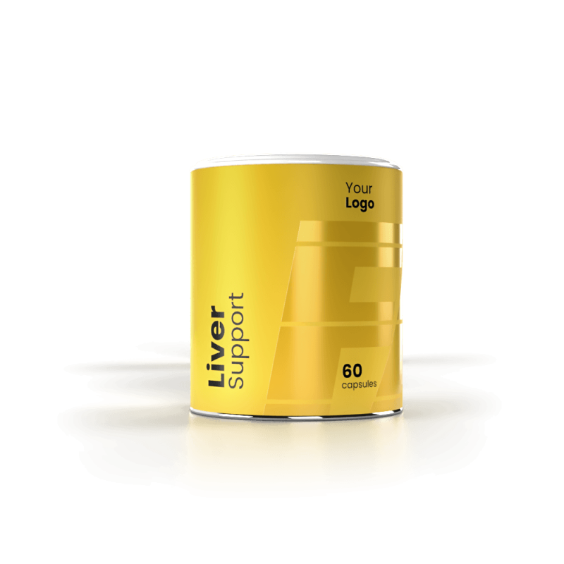 Liver Support 60 capsules