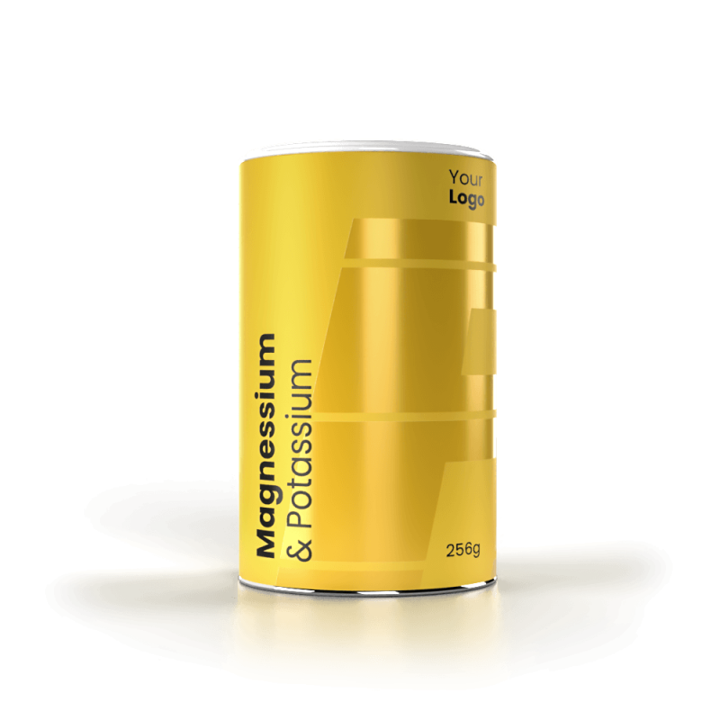 Magnesium & Potassium 256 g