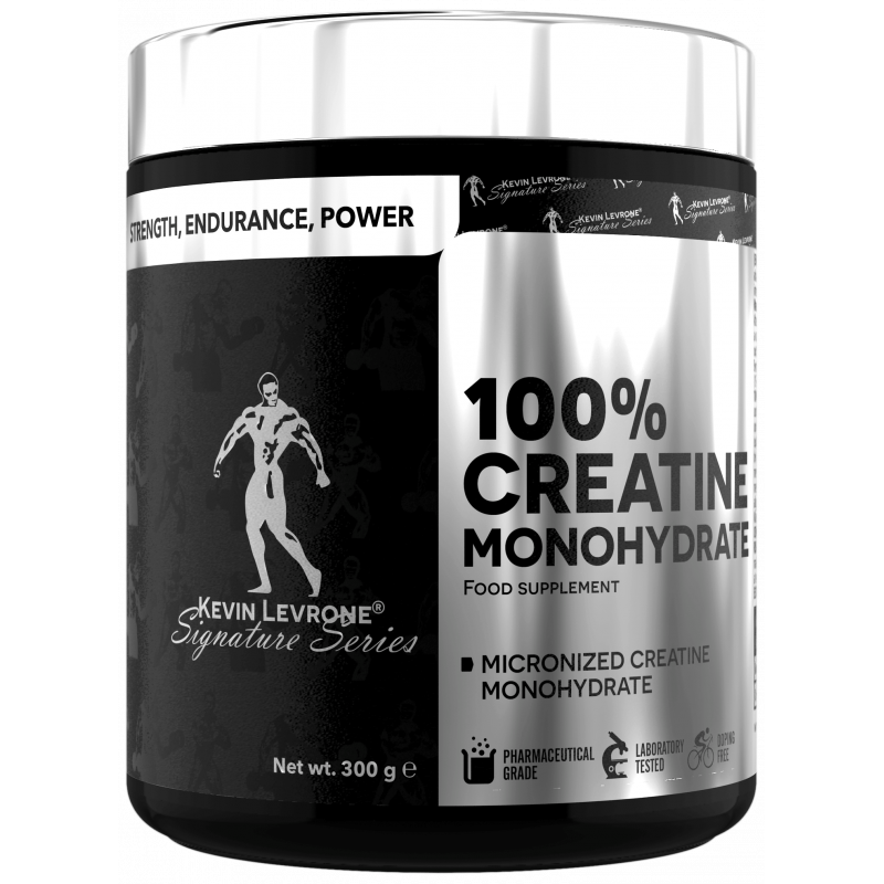 100% CREATINE MONOHYDRATE 300 g - PERU