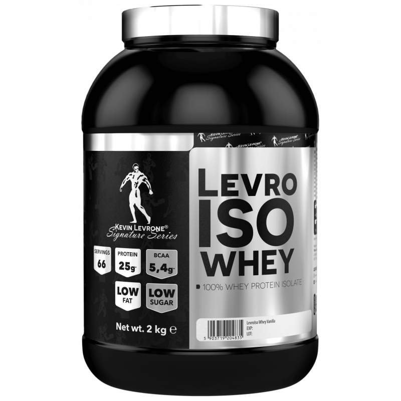 LevroIsoWhey 2 kg - PERU