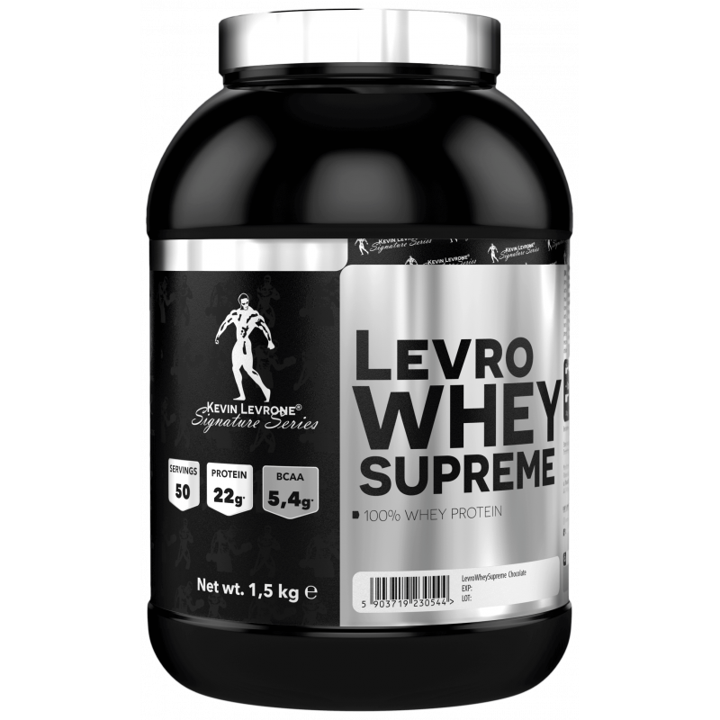 LevroWheySupreme 1.5 kg - PERU