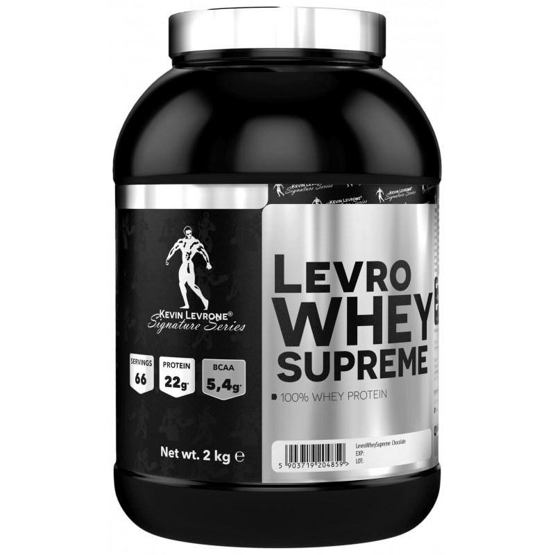 LevroWheySupreme 2 kg - PERU
