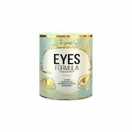 so good! EYES FORMULA 60...