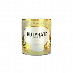 so good!® Butyrate 60 caps