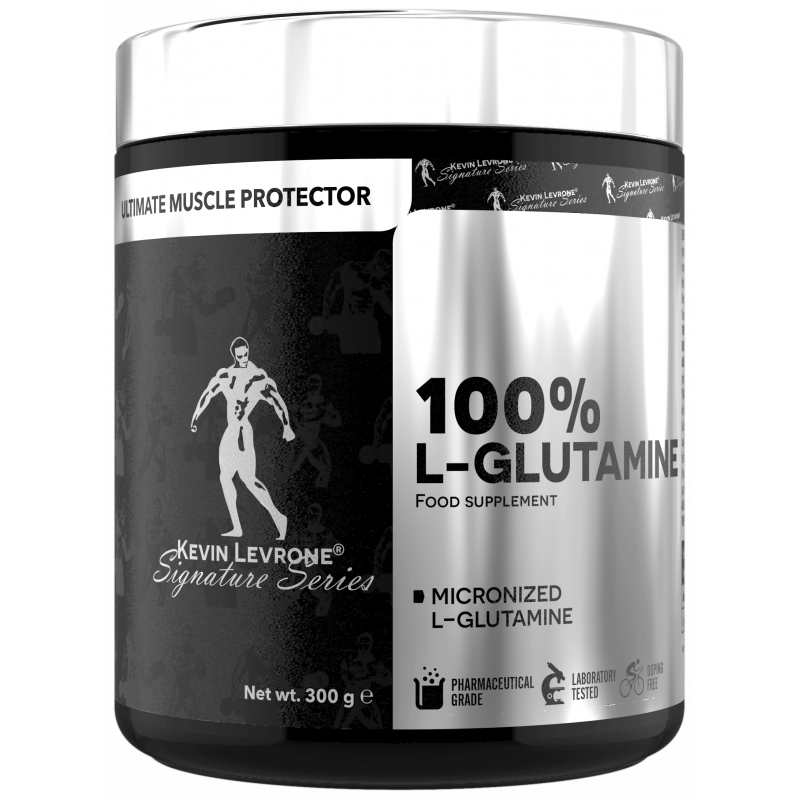 100% L-GLUTAMINE 300 g - PERU