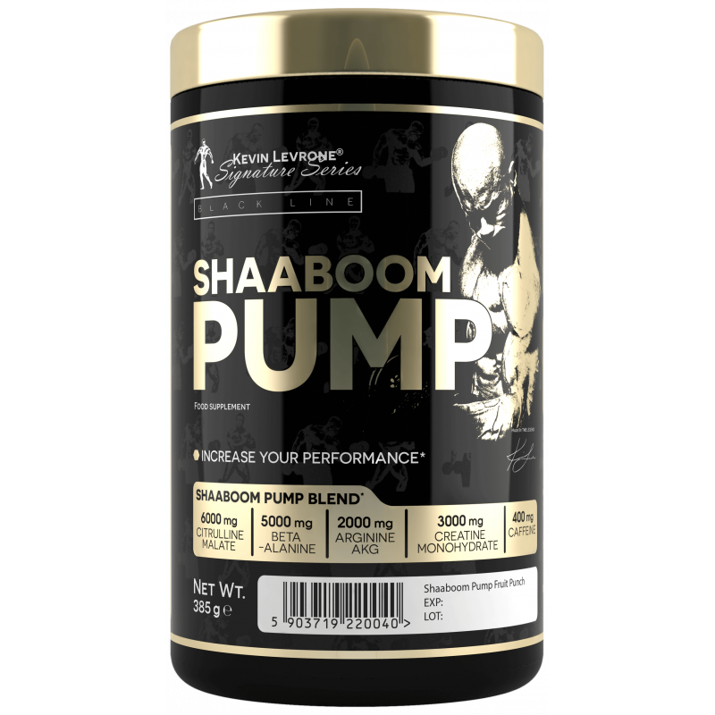 SHAABOOM PUMP 385 g - PERU