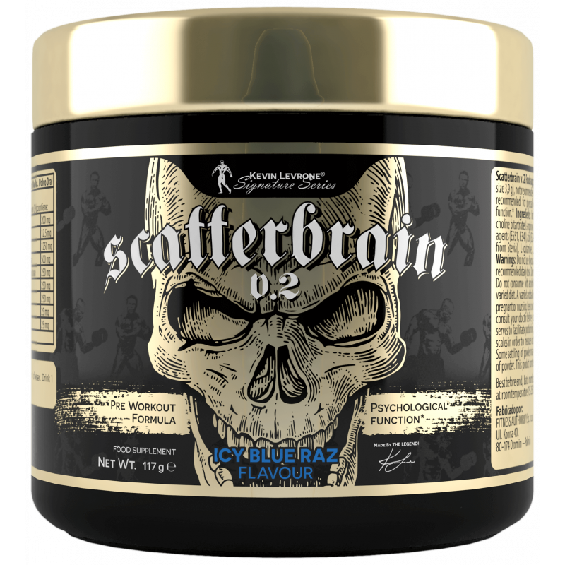 SCATTERBRAIN v.2 117 g - PERU